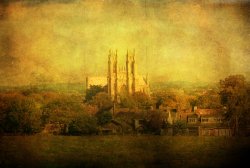 Beverley Minster Wallpaper