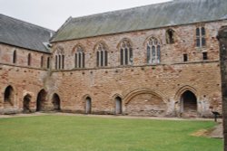 Cleeve Abbey Wallpaper