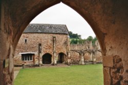 Cleeve Abbey Wallpaper