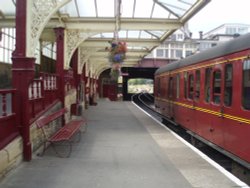 Last Train to Haworth Wallpaper