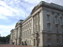 Buckingham Palace, London, United Kingdom Wallpaper