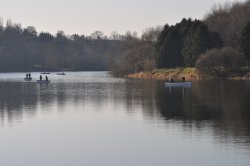 Thornton Reservoir Wallpaper