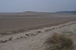 Holkham Beach Wallpaper