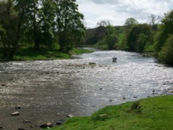 Bolton Abbey Wallpaper