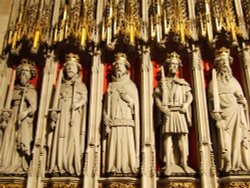 York Minster Wallpaper