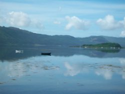 Loch Carron Wallpaper