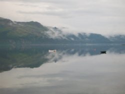 Loch Carron Wallpaper