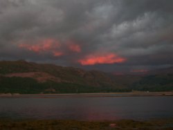 Loch Carron Wallpaper