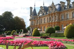 Waddesdon Manor Wallpaper