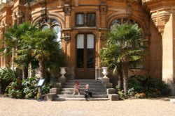 Waddesdon Manor Wallpaper