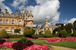 Waddesdon Manor Wallpaper