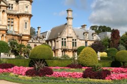 Waddesdon Manor Wallpaper