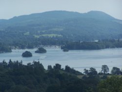 Lake Windermere Wallpaper