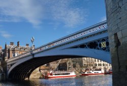 Lendal Bridge