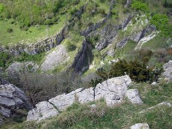 Cheddar Gorge Wallpaper