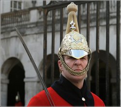 Horse Guards Wallpaper