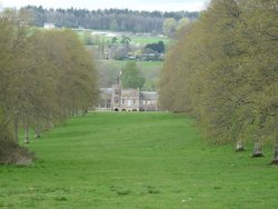 Forde Abbey Wallpaper