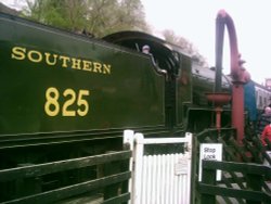 Goathland - North Yorkshire Moors Railway - April 2011 Wallpaper