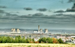 Didcot Power Station Wallpaper