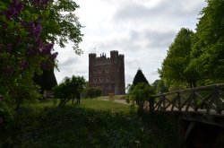 Tattershall Castle, Lincolnshire Wallpaper