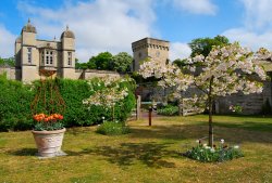 Easton walled gardens Wallpaper