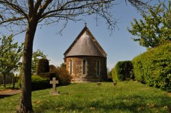 St Giles Church Wallpaper