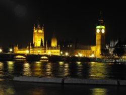 Houses of Parliament. Wallpaper