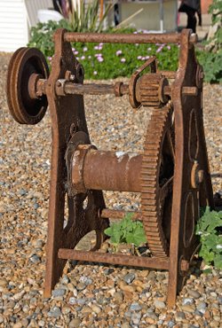 Rusty Winch