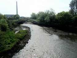 River Leven Wallpaper