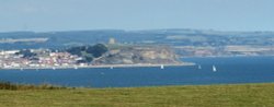 Filey Coast, Yorkshire