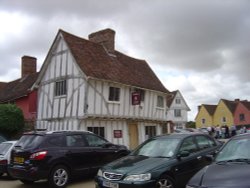 Lavenham Wallpaper