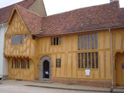 Lavenham Wallpaper