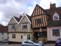 Lavenham Wallpaper