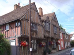 Lavenham Wallpaper