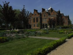 Aston Hall, Birmingham Wallpaper