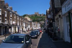 Dover Castle Wallpaper