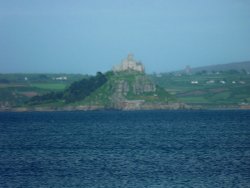 St. Micheal's Mount Wallpaper