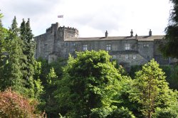 Skipton Castle Wallpaper