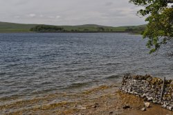 Malham Tarn Wallpaper