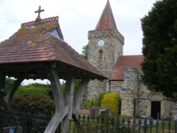 Filleigh Church