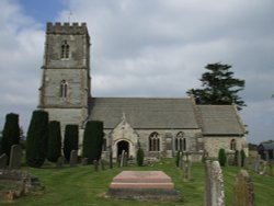 St Giles Church, Maisemore