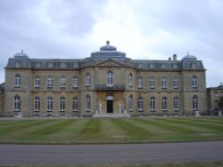 Wrest Park House Wallpaper