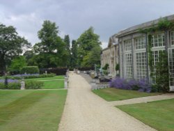 Woburn Abbey Wallpaper