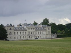 Woburn Abbey Wallpaper