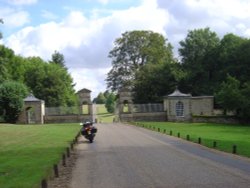 Stowe Landscape Gardens Wallpaper