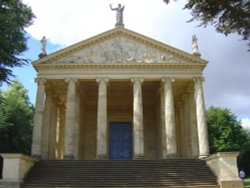 Stowe Landscape Gardens Wallpaper