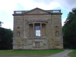 Stowe Landscape Gardens Wallpaper