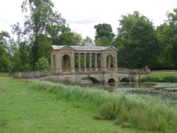 Stowe Landscape Gardens Wallpaper