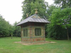 Stowe Landscape Gardens Wallpaper