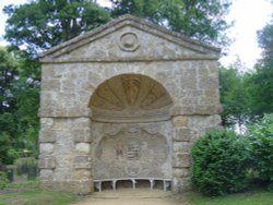 Stowe Landscape Gardens Wallpaper